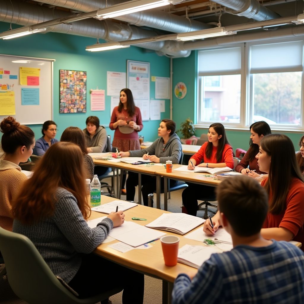 BudgetPro workshop met veel deelnemers