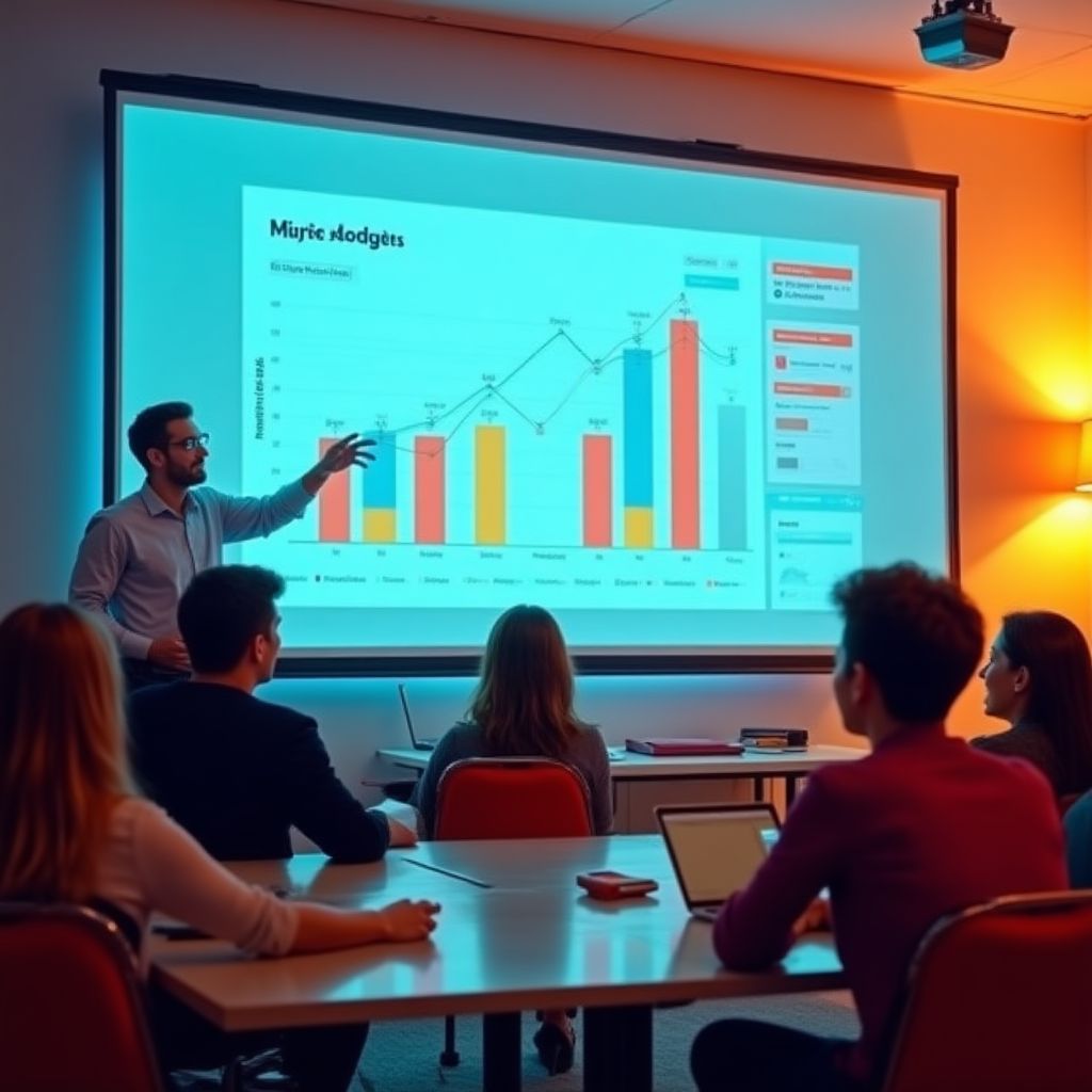 Digitale tools training sessie