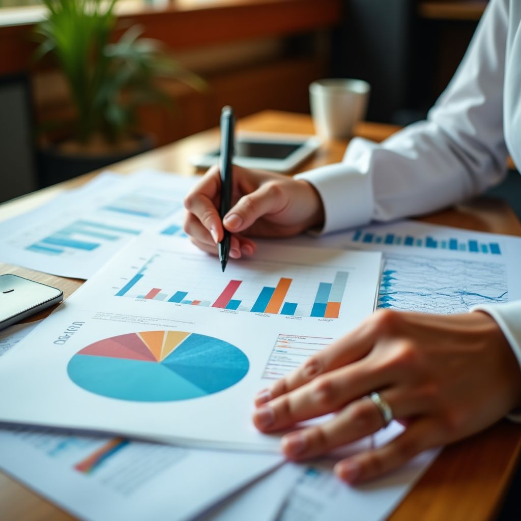 Financiële beoordeling methodologie