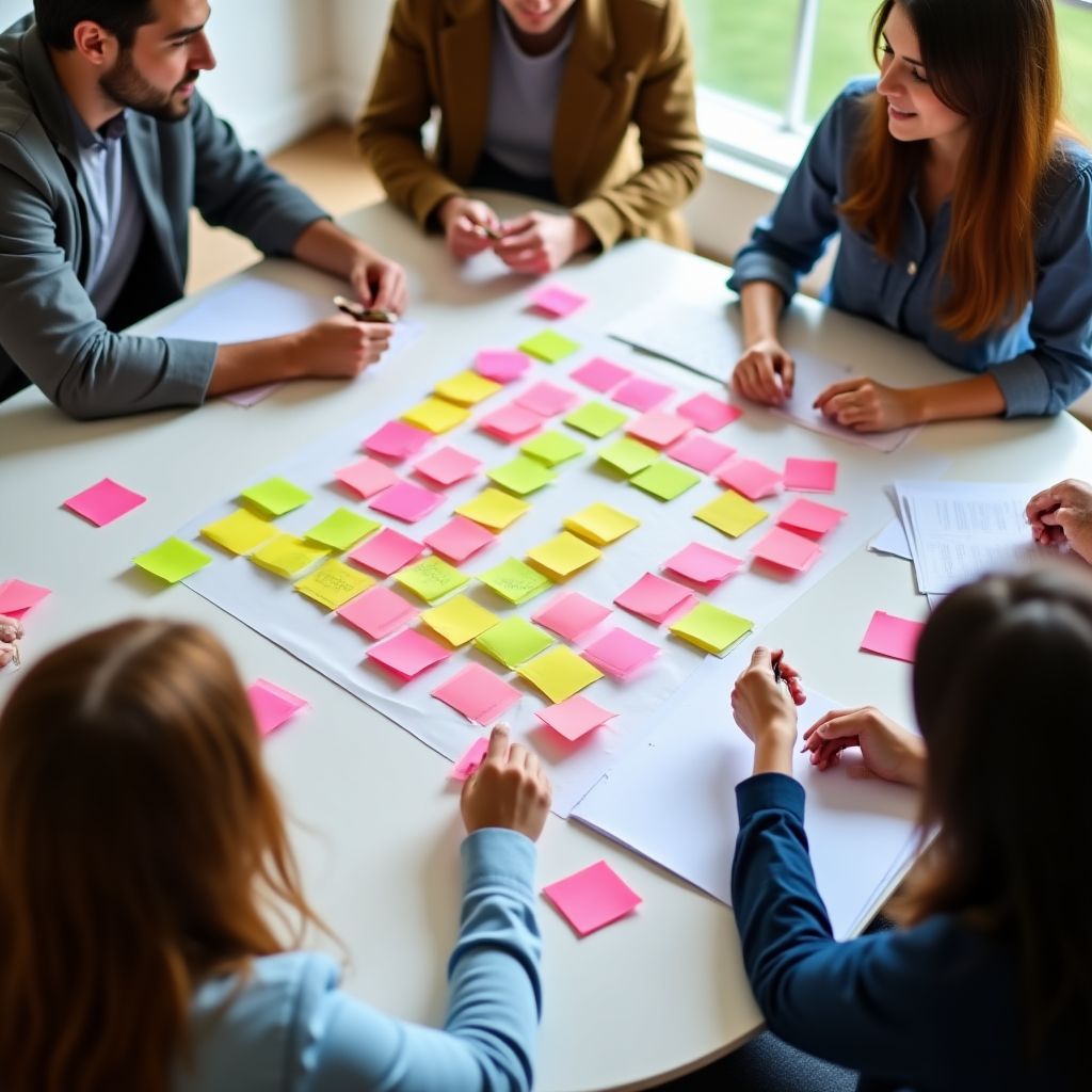 Interactieve budgetworkshops